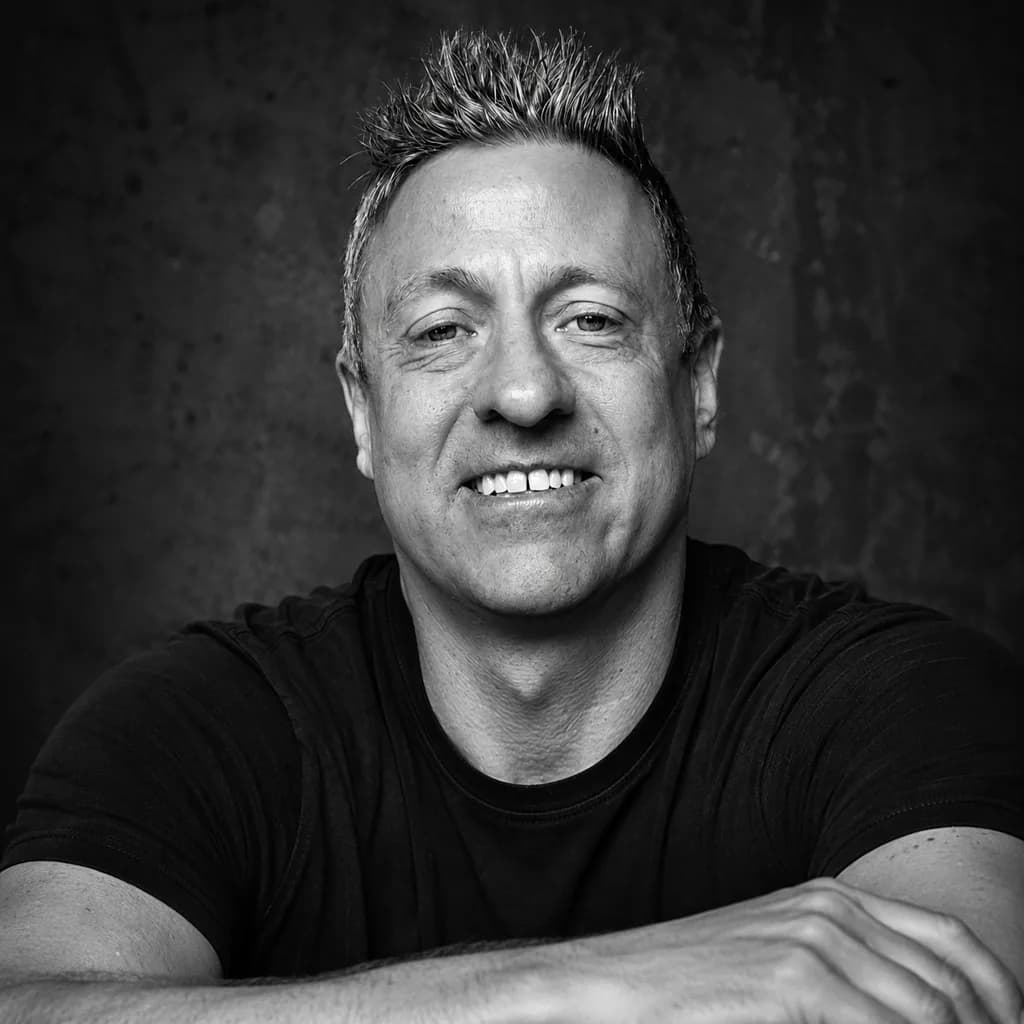 Portrait of Ben Woodard, Founder & CEO