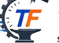 TimeForge logo